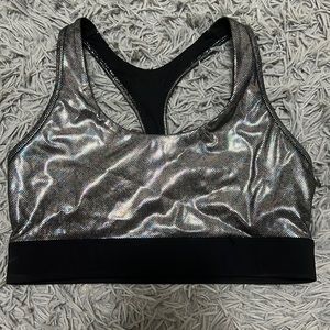 ZYIA disco bra